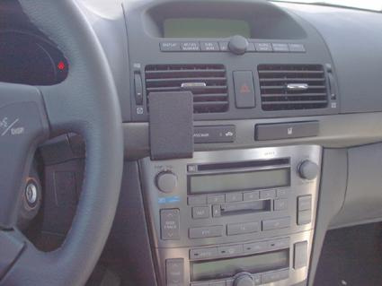 Toyota Avensis 03-08, Center