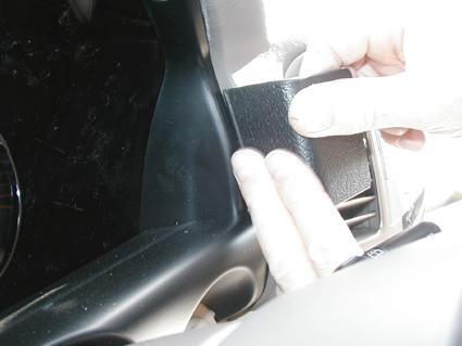 ProClip Monteringsbygel Lexus LX Serie 03-07, Zentriert