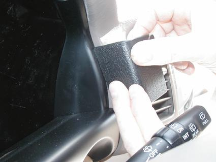 ProClip Monteringsbygel Lexus LX Serie 03-07, Zentriert