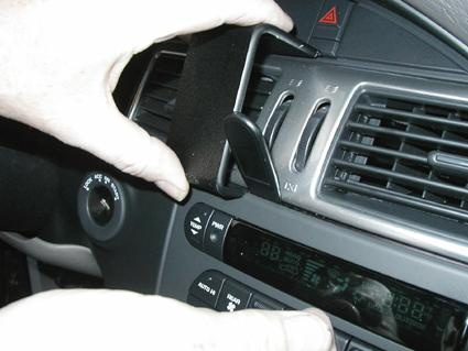 Chrysler Pacifica 04-09, Zentriert
