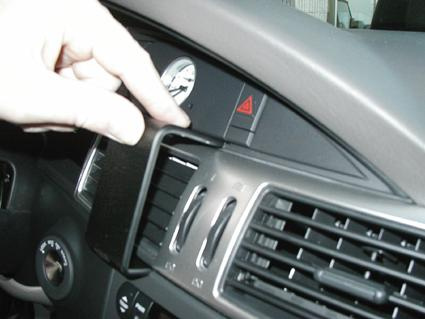 Chrysler Pacifica 04-09, Zentriert