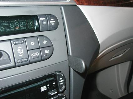 Chrysler Pacifica 04-09, Abgewinkelt