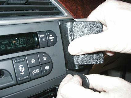 Chrysler Pacifica 04-09, Abgewinkelt
