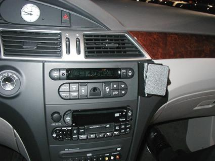 Chrysler Pacifica 04-09, Abgewinkelt