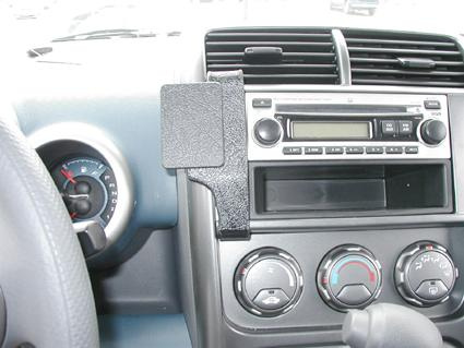Honda Element 03-12, Zentriert