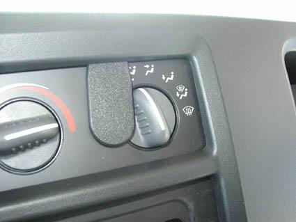 Chevrolet Express/Chevrolet Van 03-15, Abgewinkelt