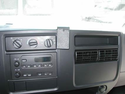 Chevrolet Express/Chevrolet Van 03-15, Abgewinkelt
