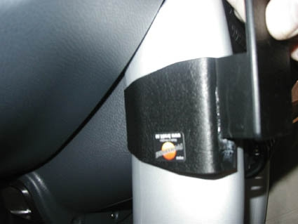 Brodit ProClip, Mini Cooper Convertible 01-07