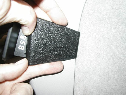 Brodit ProClip, Mercedes Benz S-Class 03-05