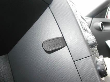 ProClip Monteringsbygel Nissan 350 Z 03-09, Zentriert