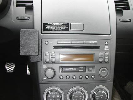 ProClip Monteringsbygel Nissan 350 Z 03-09, Zentriert