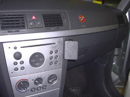 Opel Meriva 03-10, Abgewinkelt
