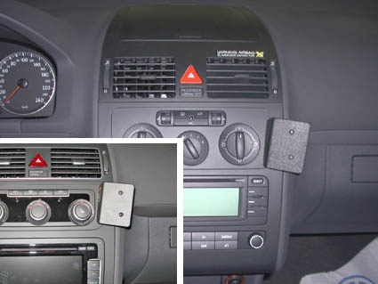 Brodit ProClip, Volkswagen Touran 03-15