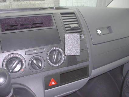 Volkswagen Caravelle 04-09, Abgewinkelt