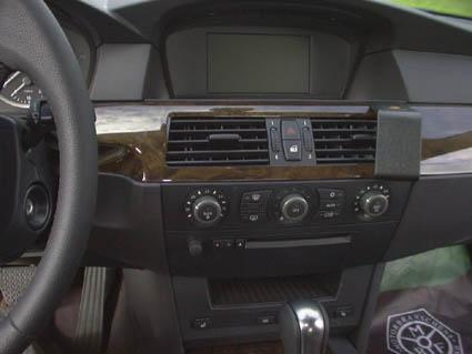 BMW 520-545/M5 E60, E61 04-10, Winkelmontage