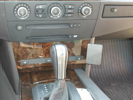 BMW 520-545/M5 E60, E61 04-10, Winkelmontage, Niedrig
