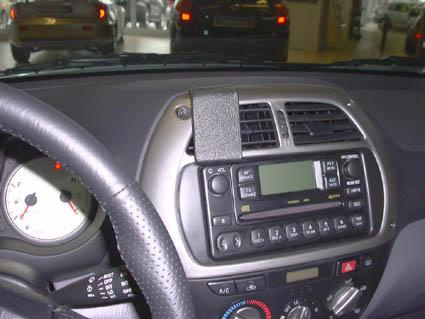 Toyota RAV 4 01-03, Zentriert