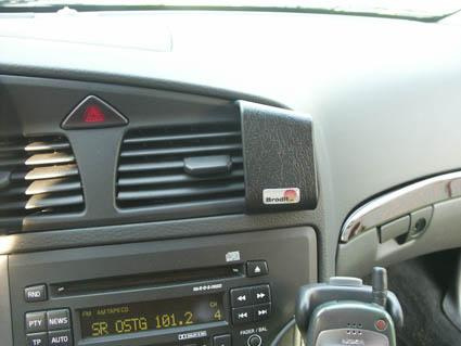 Volvo V70 00-08, Winkelmontage, Hoch