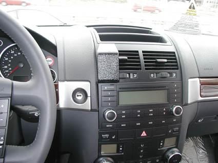 Volkswagen Touareg 03-09, Zentriert