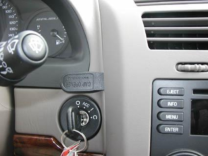 Chevrolet Malibu 04-07, Zentriert