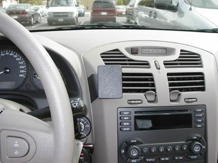 Chevrolet Malibu 04-07, Zentriert