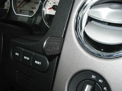 Ford F-150 04-08, Zentriert