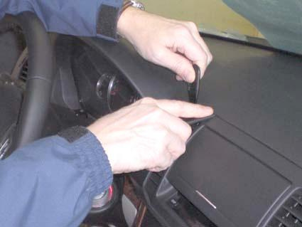 Subaru Outback/Legacy 04-09, Zentriert