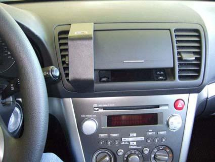 Subaru Outback/Legacy 04-09, Zentriert