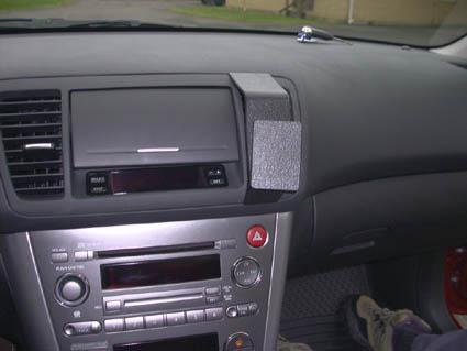 Subaru Outback/Legacy 04-09, Winkelmontage, Hoch