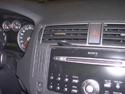Ford C-Max 04-10/Ford Kuga 08-12, Zentriert