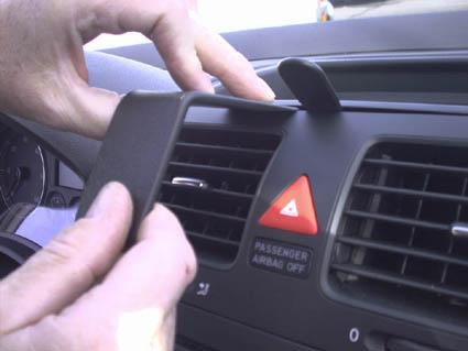 Volkswagen Golf V 04-09, Mitte