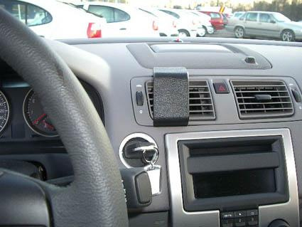 Volvo S40 04-12, Zentriert