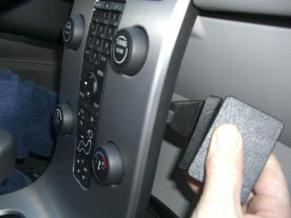 Volvo S40 04-12, Winkelmontage