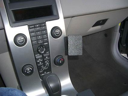 Volvo S40 04-12, Winkelmontage