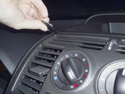 Mercedes Benz Vito 04-14, Zentriert