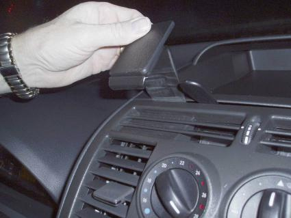 Mercedes Benz Vito 04-14, Zentriert