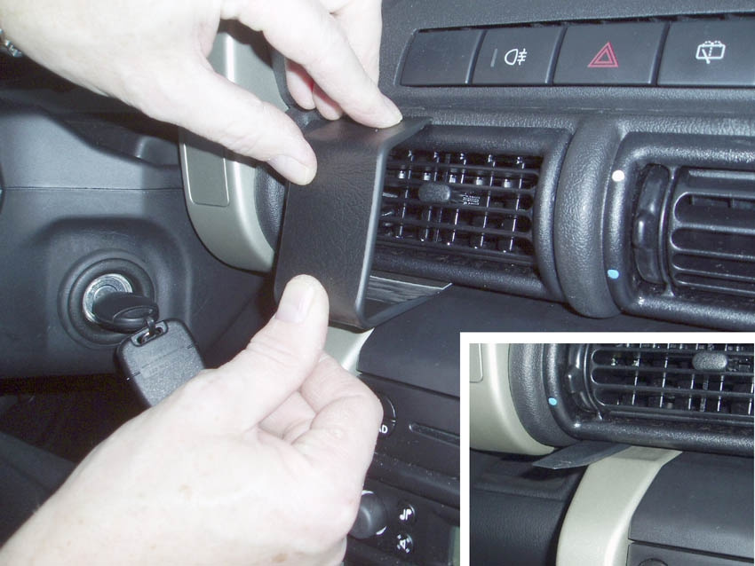 Brodit ProClip, Land Rover Freelander 04-06