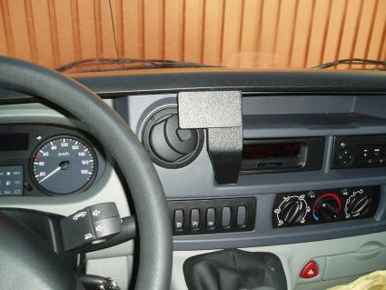 Renault Master 04-10, Zentriert