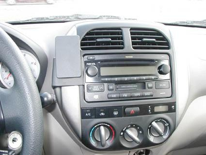 Toyota RAV 4 04-05, Zentriert