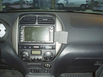 Toyota RAV 4 04-05, Winkelmontage