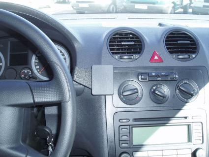 Volkswagen Caddy 04-15, Zentriert
