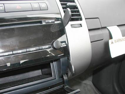 Toyota Prius 04-09, Winklig