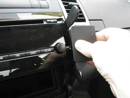 Toyota Prius 04-09, Winklig