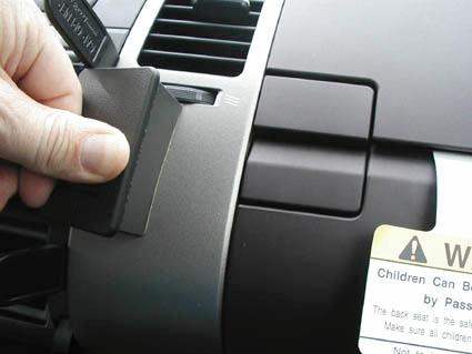 Toyota Prius 04-09, Winklig