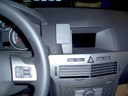 Opel Astra 04-09, Zentriert
