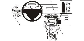 Opel Astra 04-09, Winklig