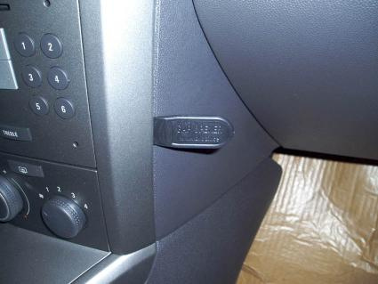 Opel Astra 04-09, Winklig