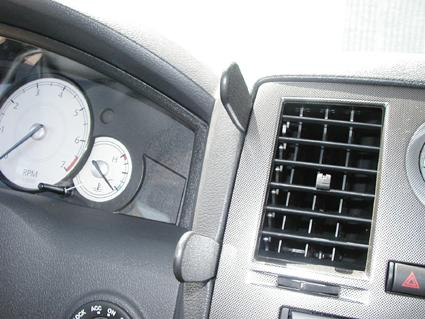 Chrysler 300C/Touring 05-10, Zentriert