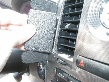 Chrysler 300C/Touring 05-10, Zentriert