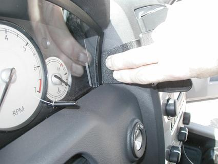 Chrysler 300C/Touring 05-10, Zentriert